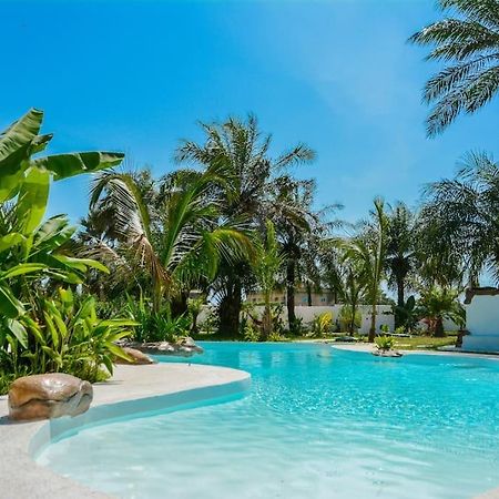 Villa Oasis Club Cabo Skirring Exterior foto