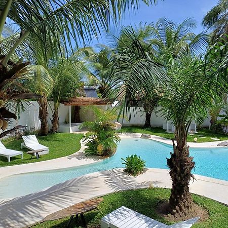 Villa Oasis Club Cabo Skirring Exterior foto