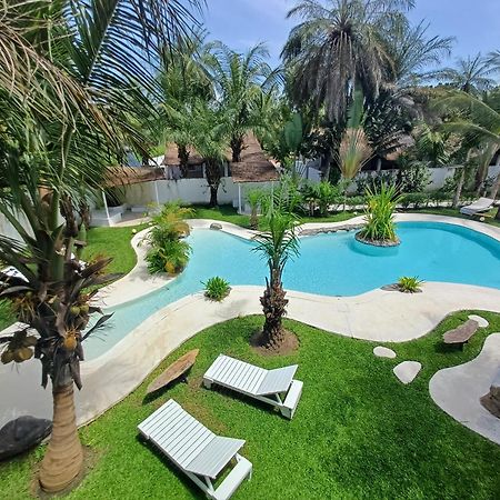 Villa Oasis Club Cabo Skirring Exterior foto