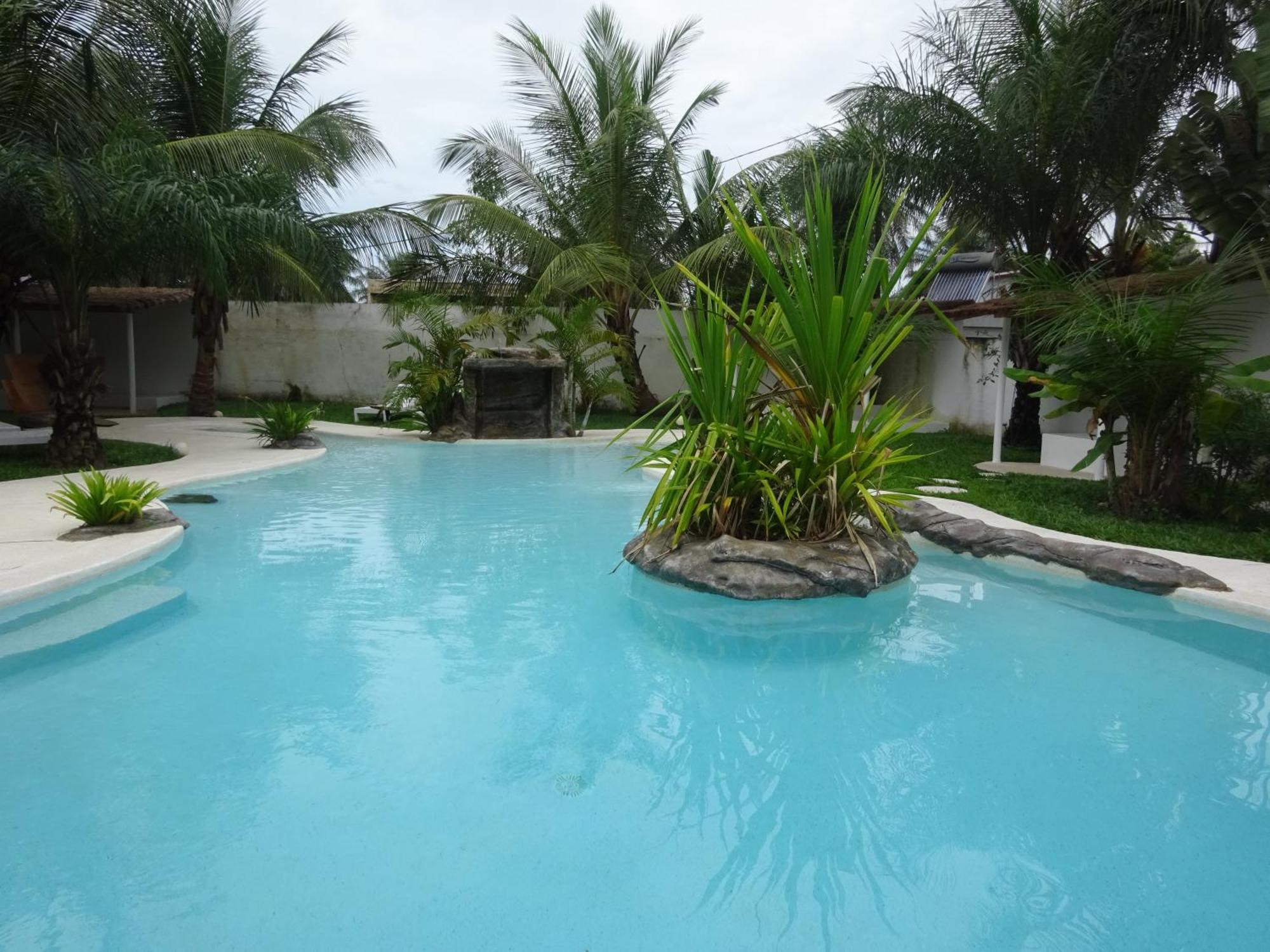 Villa Oasis Club Cabo Skirring Exterior foto
