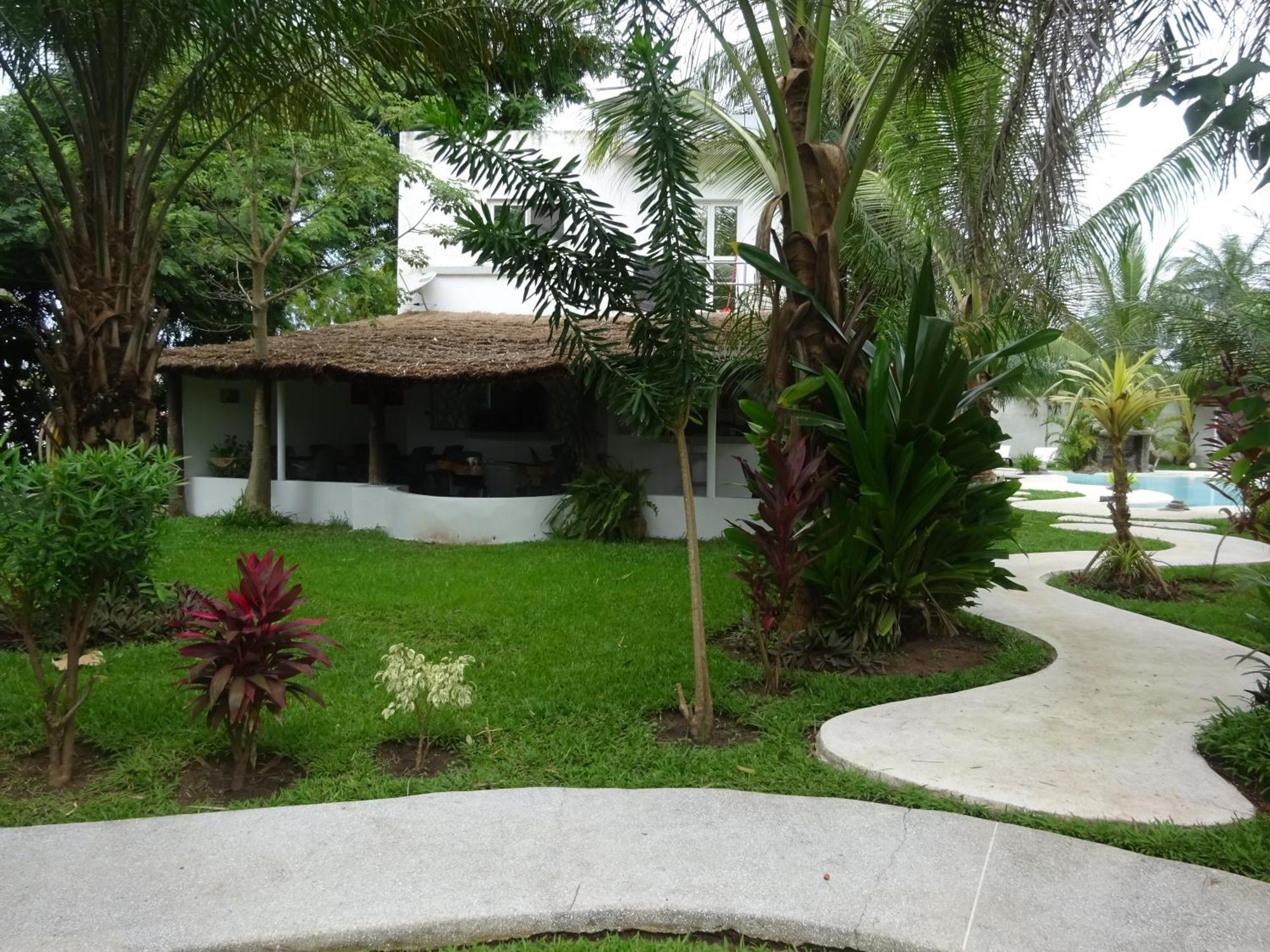 Villa Oasis Club Cabo Skirring Exterior foto