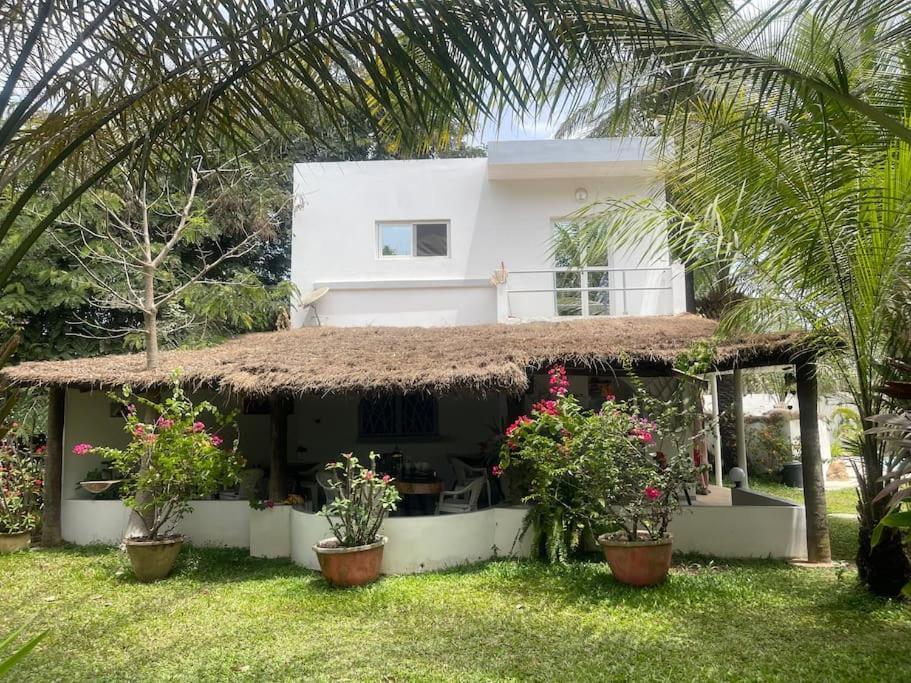 Villa Oasis Club Cabo Skirring Exterior foto