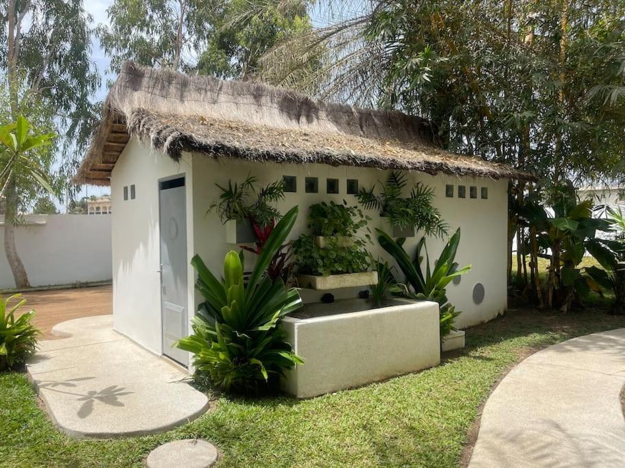 Villa Oasis Club Cabo Skirring Exterior foto
