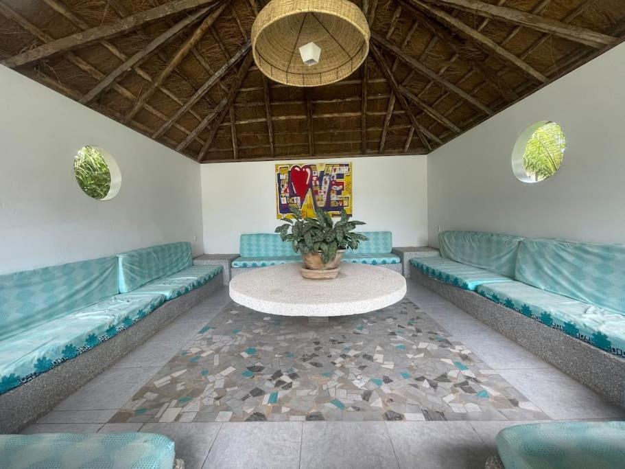 Villa Oasis Club Cabo Skirring Exterior foto