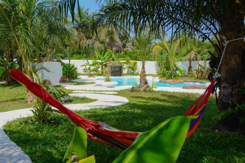 Villa Oasis Club Cabo Skirring Exterior foto