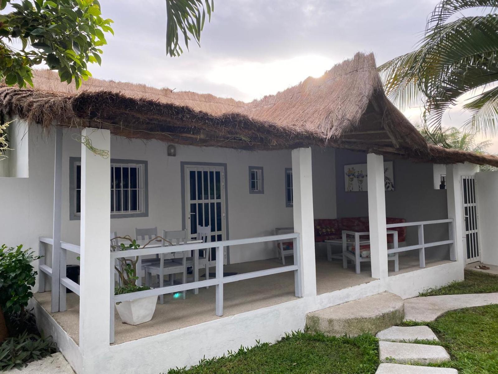 Villa Oasis Club Cabo Skirring Exterior foto