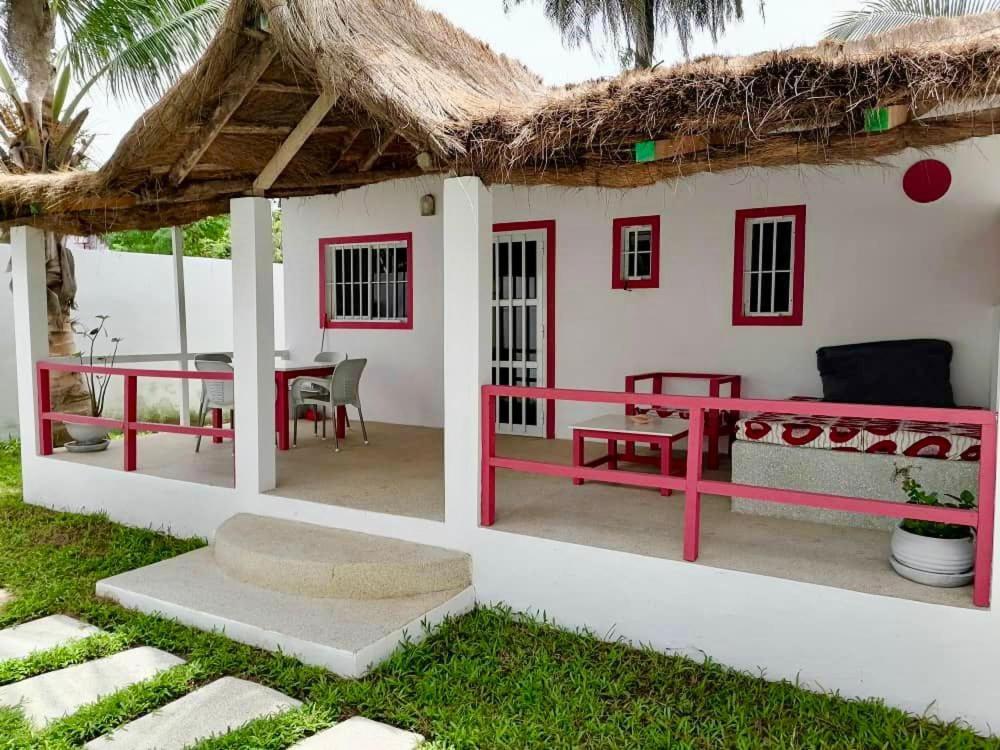 Villa Oasis Club Cabo Skirring Exterior foto