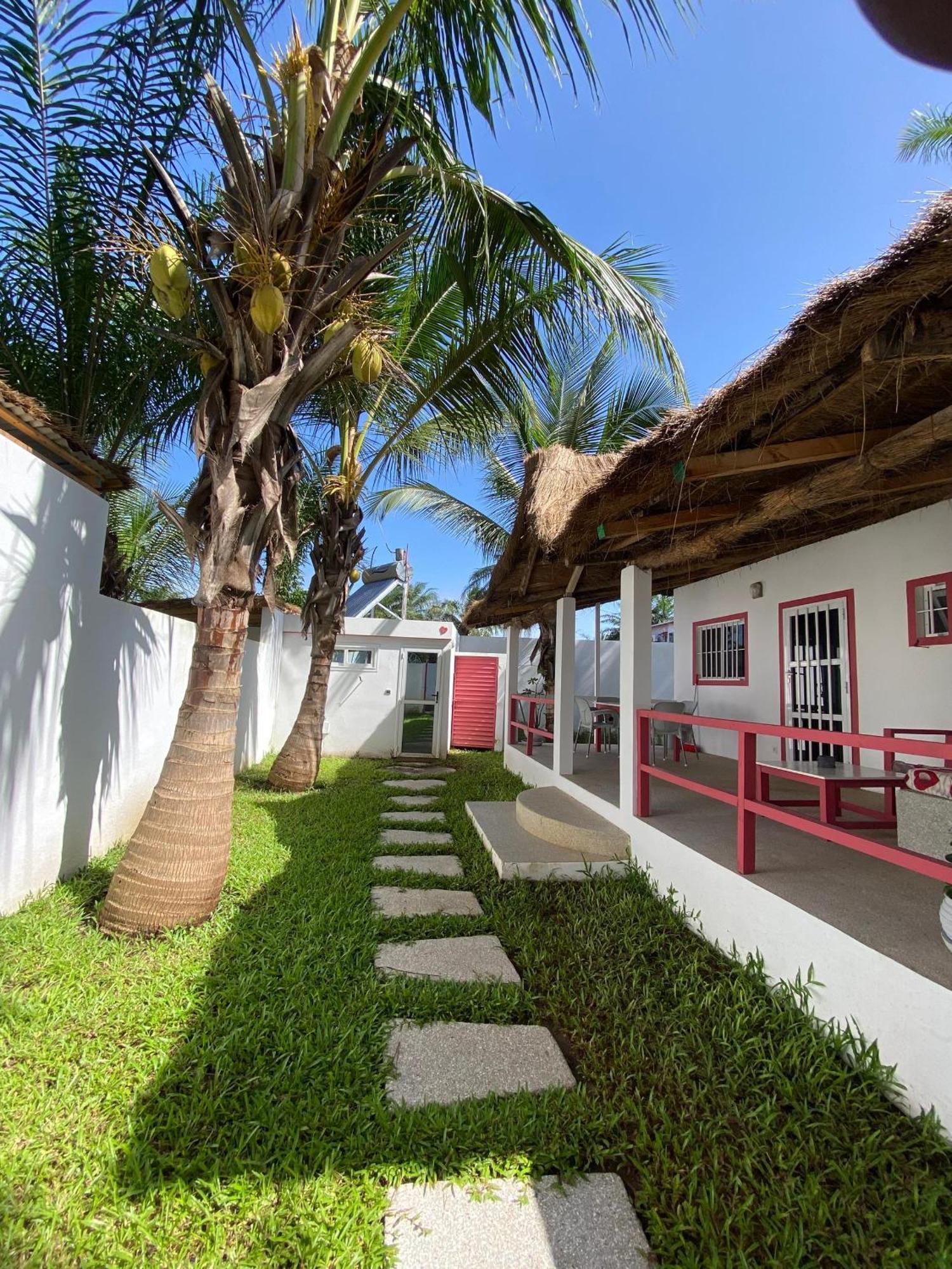 Villa Oasis Club Cabo Skirring Exterior foto