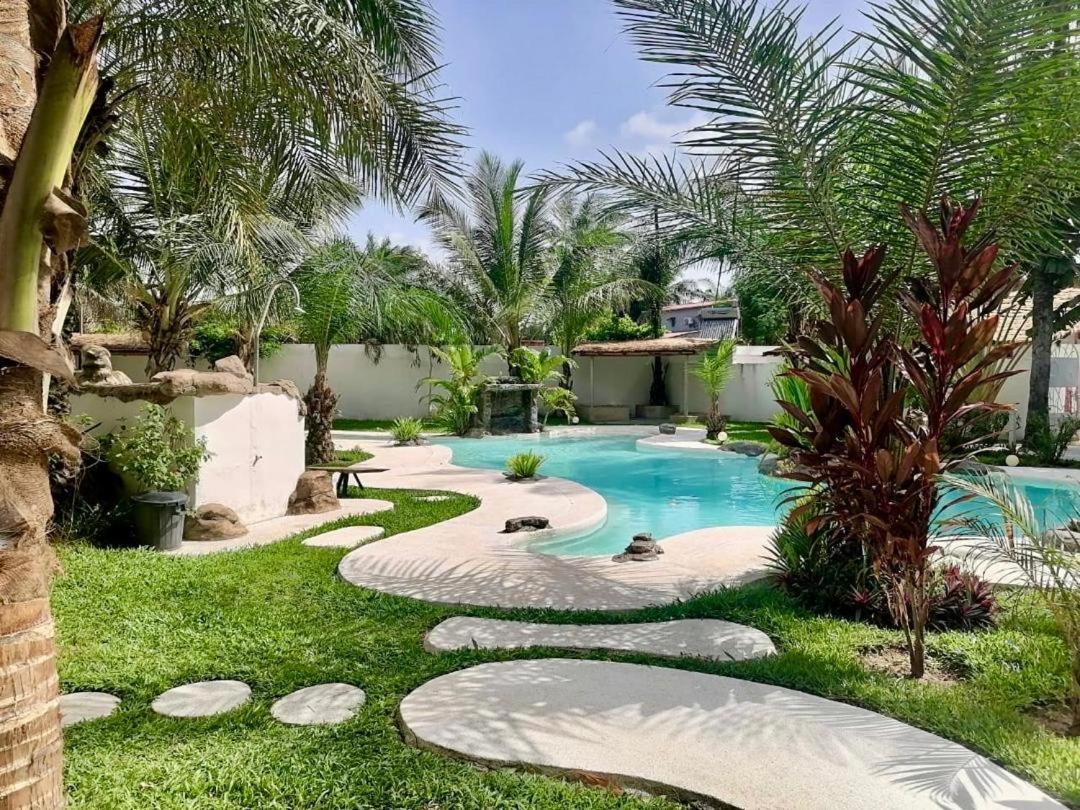 Villa Oasis Club Cabo Skirring Exterior foto